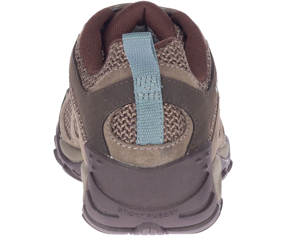 Merrell Vandresko Dame - Yokota 2 - Brune - UMY347052